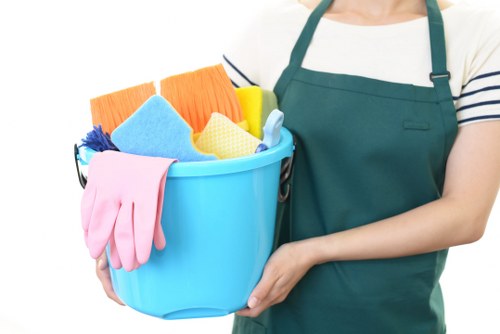 Image showing ethical carpet cleaning commitment in Muswell Hill