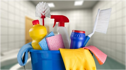 Professional curtain cleaning in a Muswell Hill home