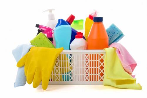 Secure payment interface for Muswell Hill Carpet Cleaners