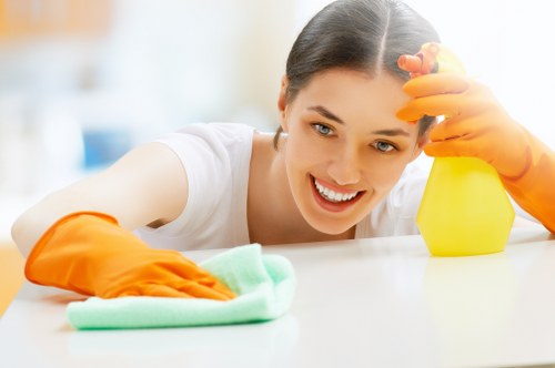 Clean and refreshed mattress after professional cleaning in Muswell Hill