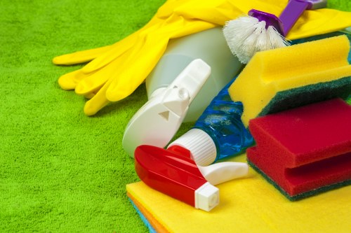 Clean and refreshed carpet in a Muswell Hill family home