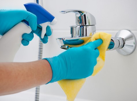 Free quote discussion for carpet cleaning in a local Muswell Hill home